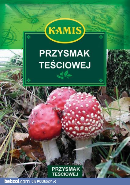 Przysmak teściowej :)