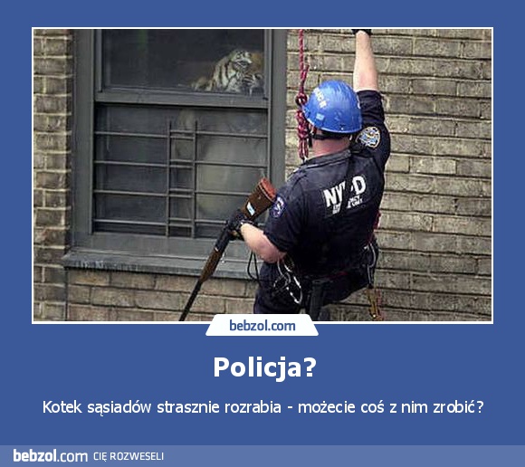 Policja?