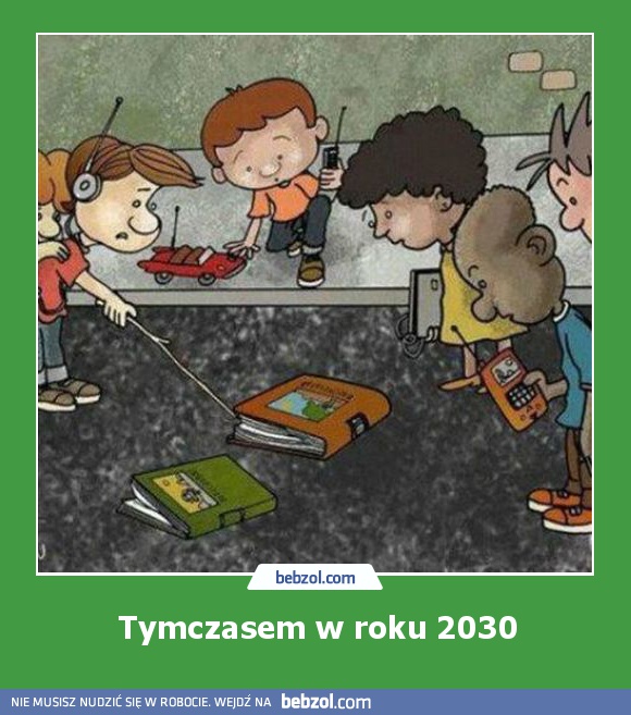 Tymczasem w roku 2030