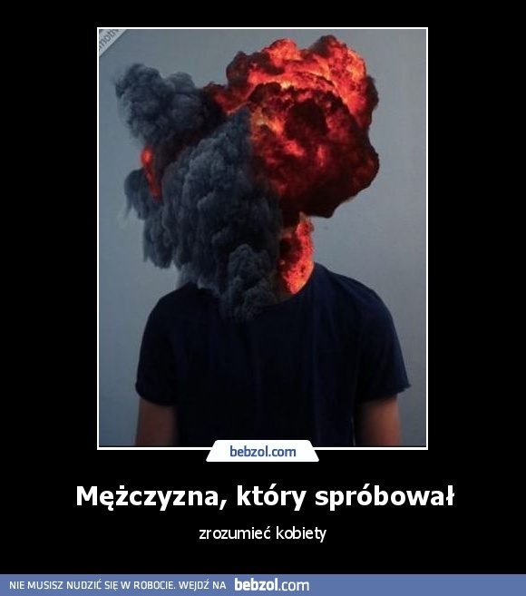 Mężczyzna, który spróbował