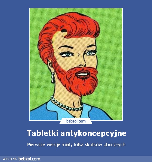 Tabletki antykoncepcyjne