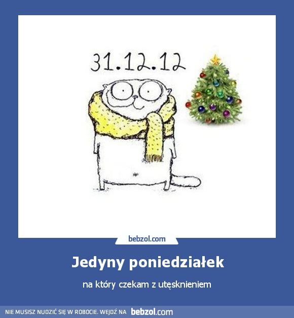 Jedyny poniedziałek