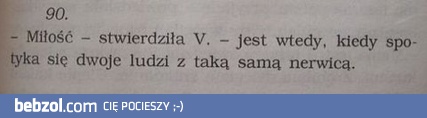 Miłość jest wtedy, kiedy