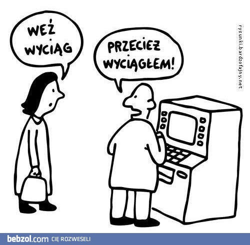 Weź wyciąg