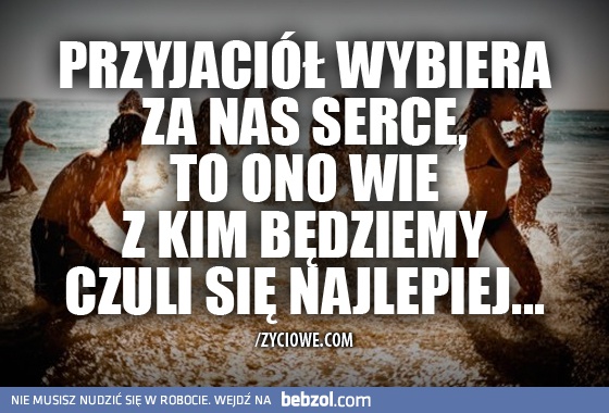 Przyjaciele...