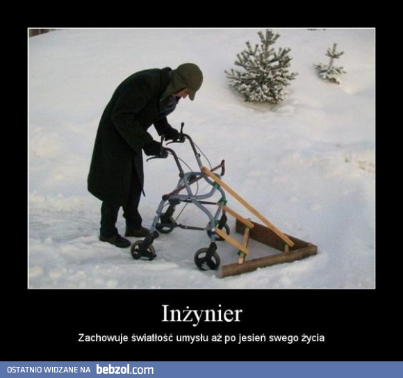 Inżynier