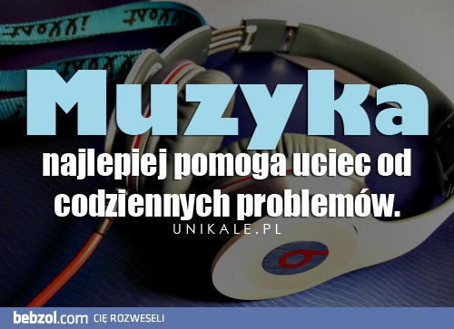 Muzyka...