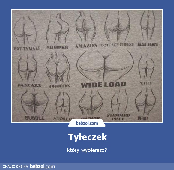 Tyłeczek