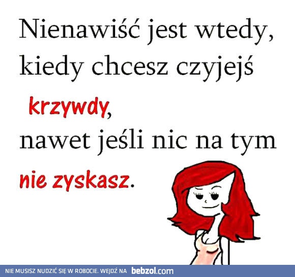 Nienawiść