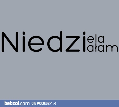 Niedziela