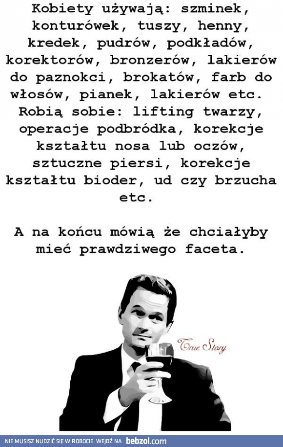 Kobiety używają