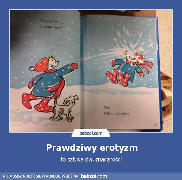 Prawdziwy erotyzm