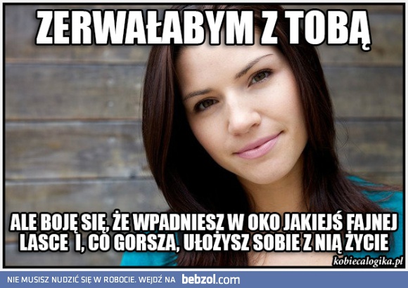 Zerwałaby