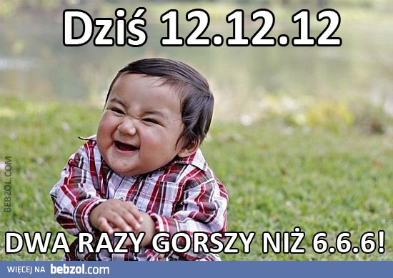 Złowieszcza data