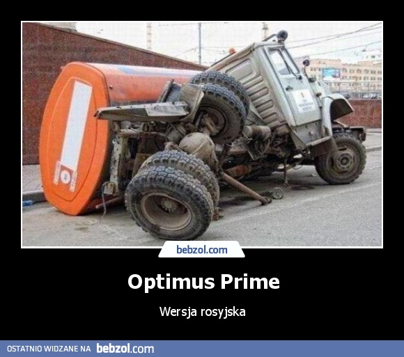 Optimus Prime