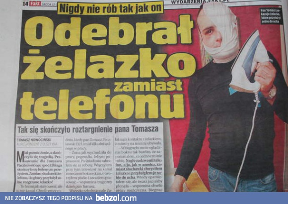 Fakt - o tym się mówi!