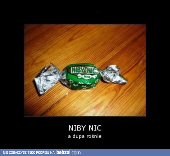 Niby nic