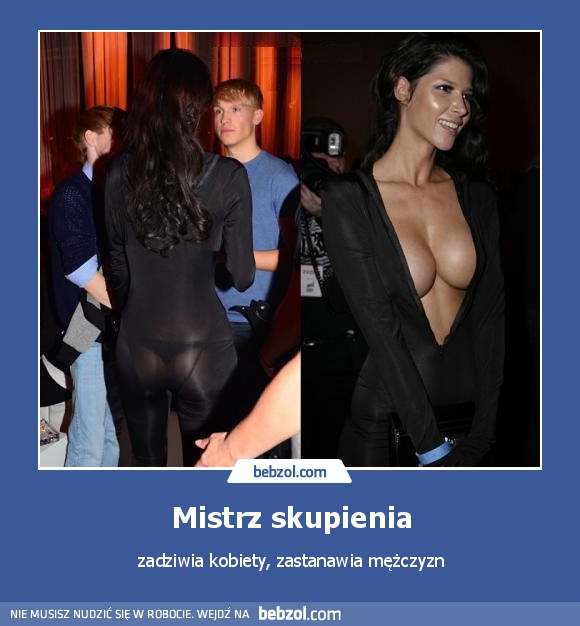 Mistrz skupienia