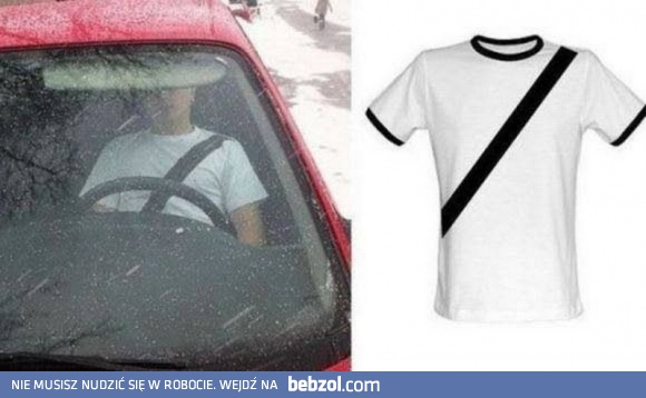 Zawsze zapięte pasy