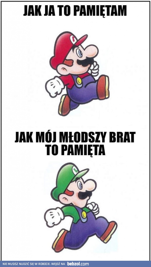 A ty którym byłeś?