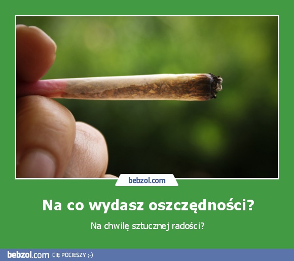 Na co wydasz oszczędności?