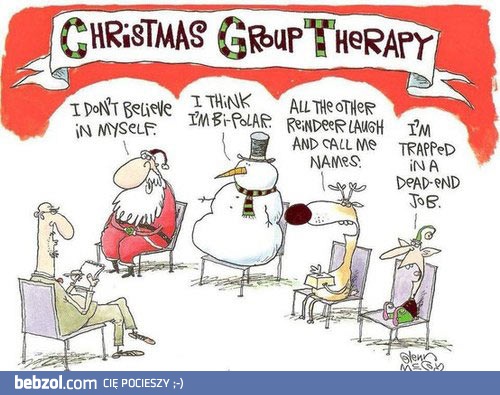 Terapia świąteczna