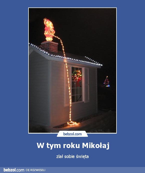 W tym roku Mikołaj