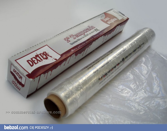 To nie jest zwykła folia