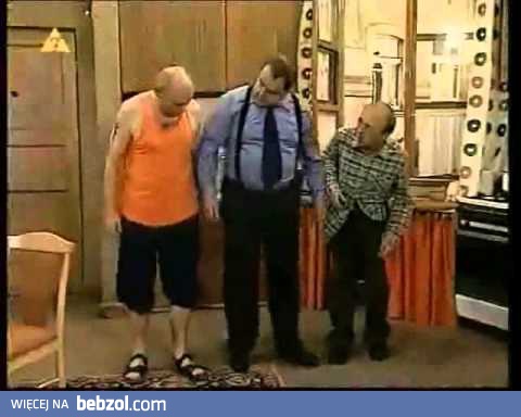 Tak widzę kumpli, gdy jesteśmy na imprezie