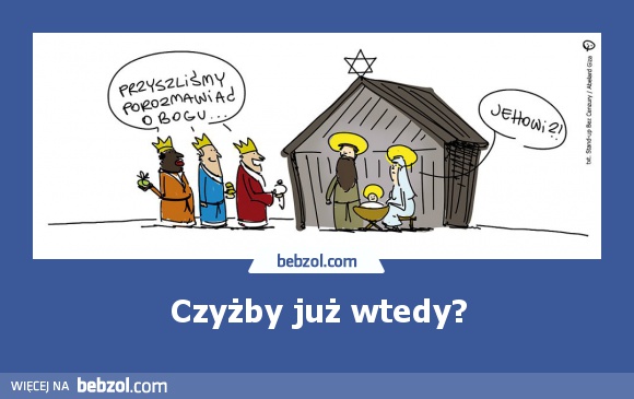 Czyżby już wtedy?