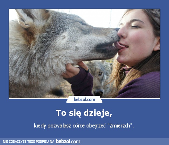 To się dzieje, 