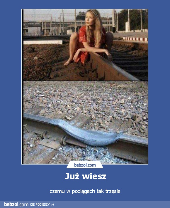 Już wiesz