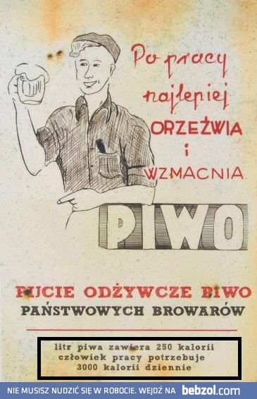 Piwo!