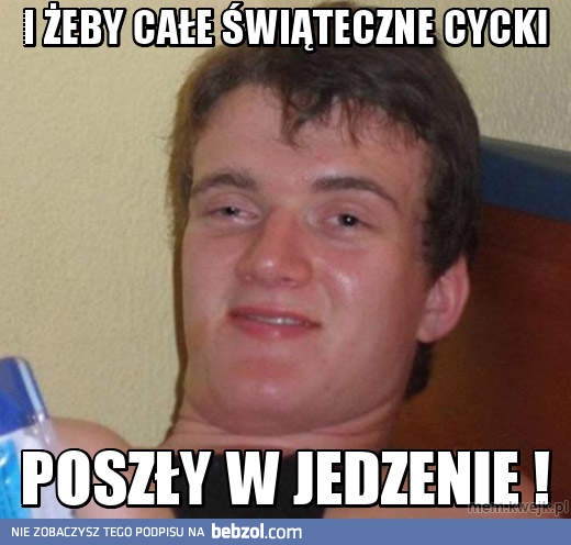 Świąteczne cycki