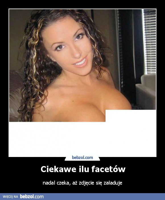 Ciekawe ilu facetów