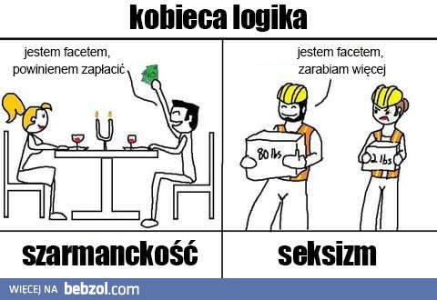 Kobieca logika