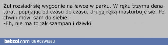 To jest życie!