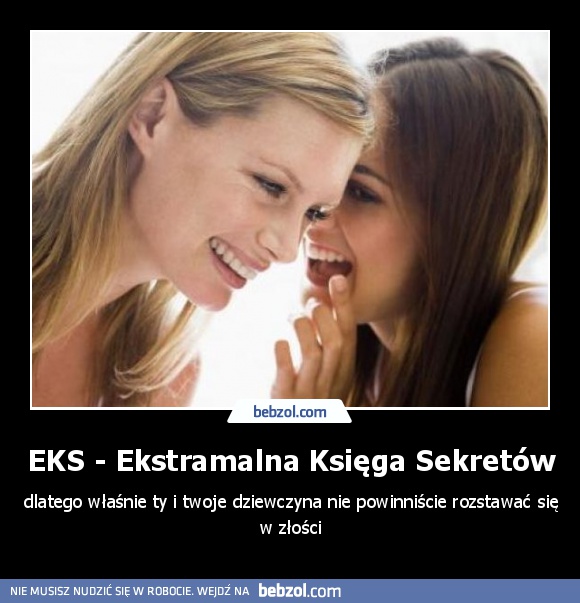 EKS - Ekstramalna Księga Sekretów