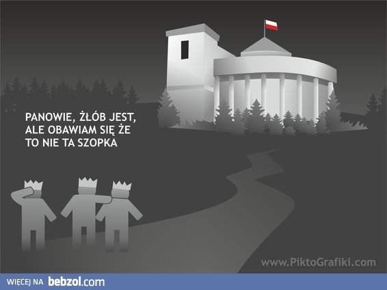 Żłób jest