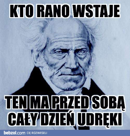 Kto rano wstaje