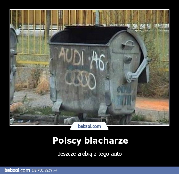 Polscy blacharze