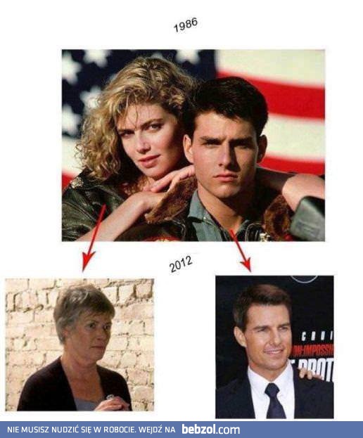 Tom Cruise