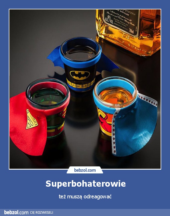 Superbohaterowie