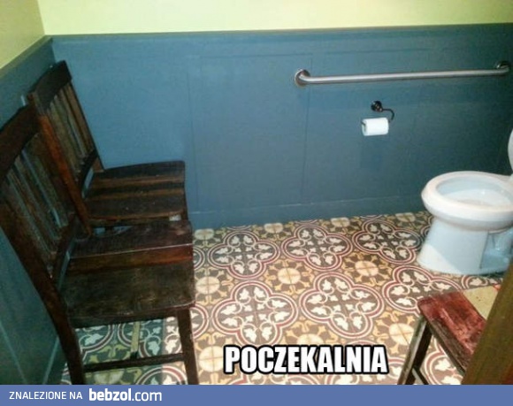 Poczekalnia