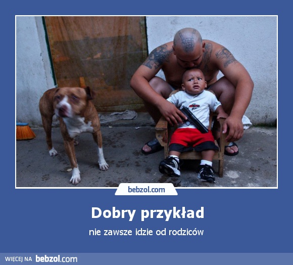 Dobry przykład