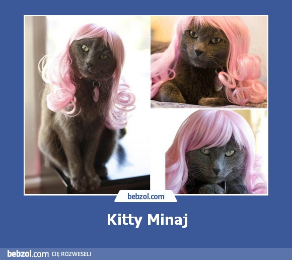 Kitty Minaj