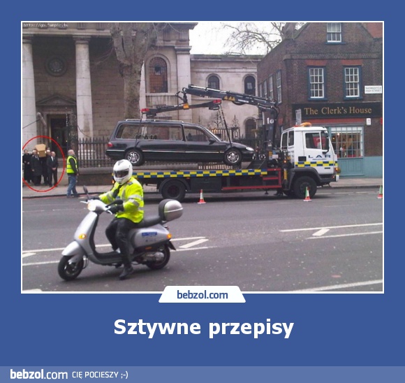 Sztywne przepisy