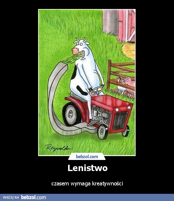 Lenistwo