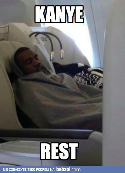 Kanye Rest