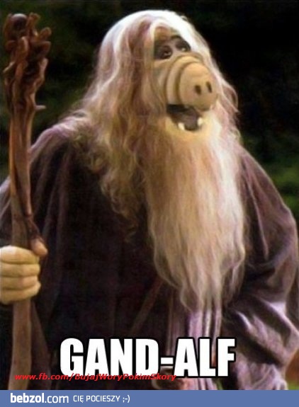 GAND-ALF :)